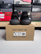 Size 9 - adidas Yeezy Boost 350 V2 Black Red