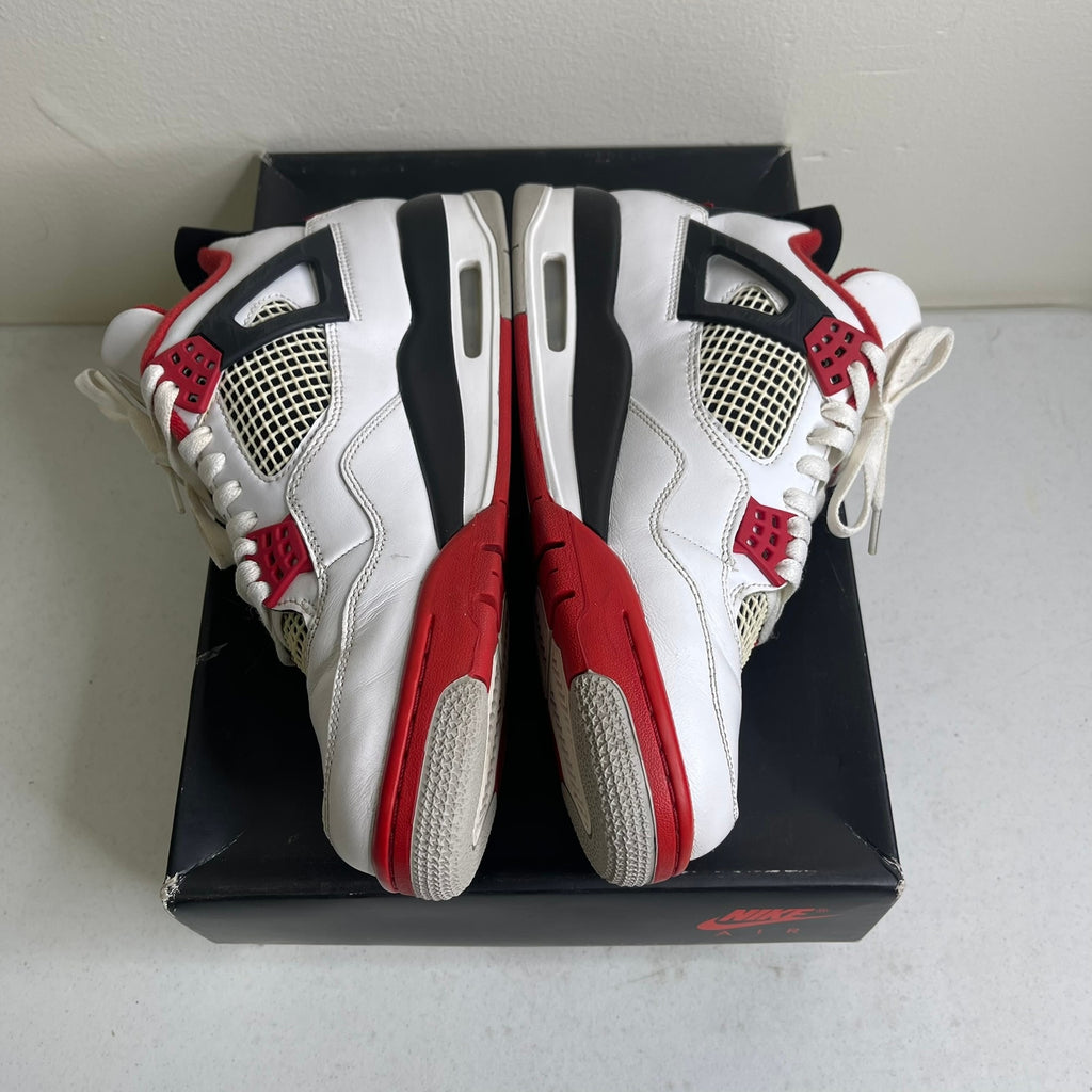 Jordan 4 Retro Fire Red (2020)