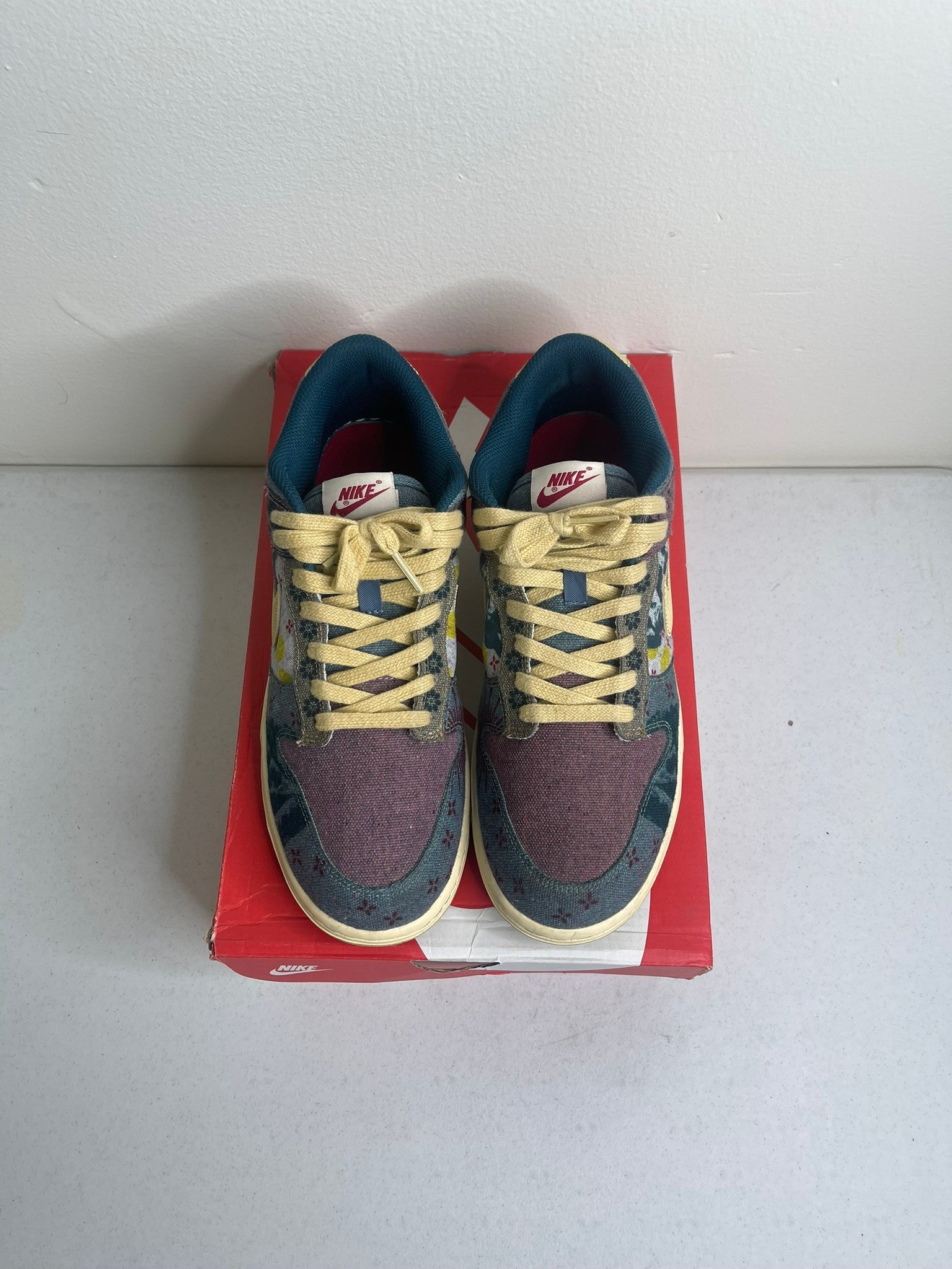 Nike Dunk Low Community Garden