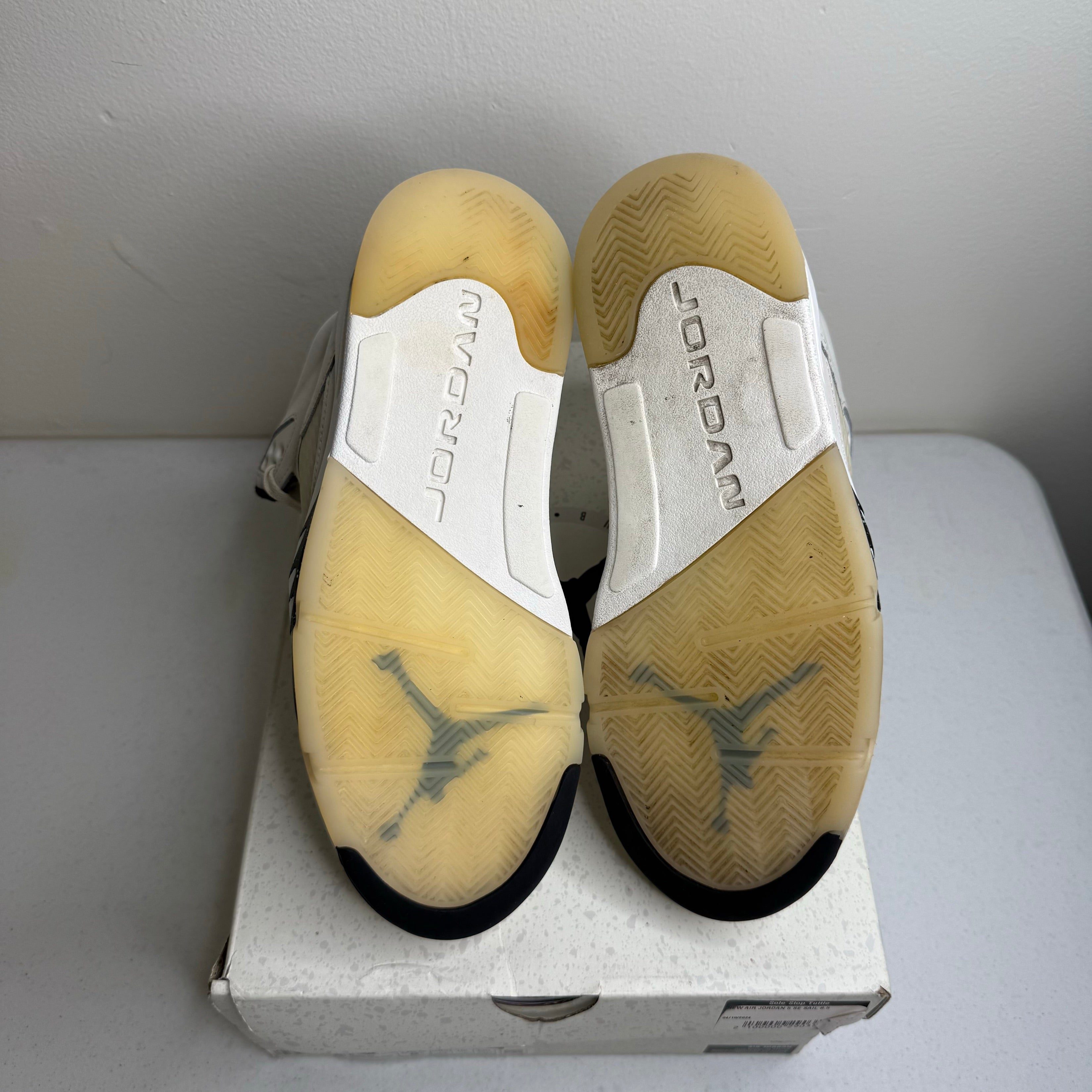 Inside