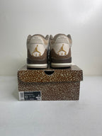 Size 10 - Jordan 3 Retro Palomino