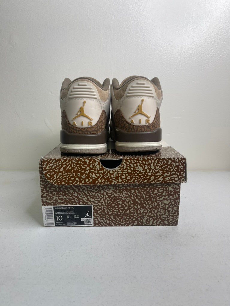 Jordan 3 Retro Palomino