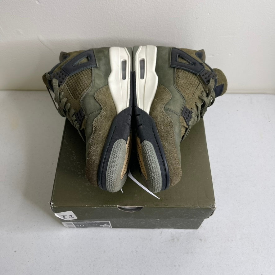 Jordan 4 Retro SE Craft Medium Olive