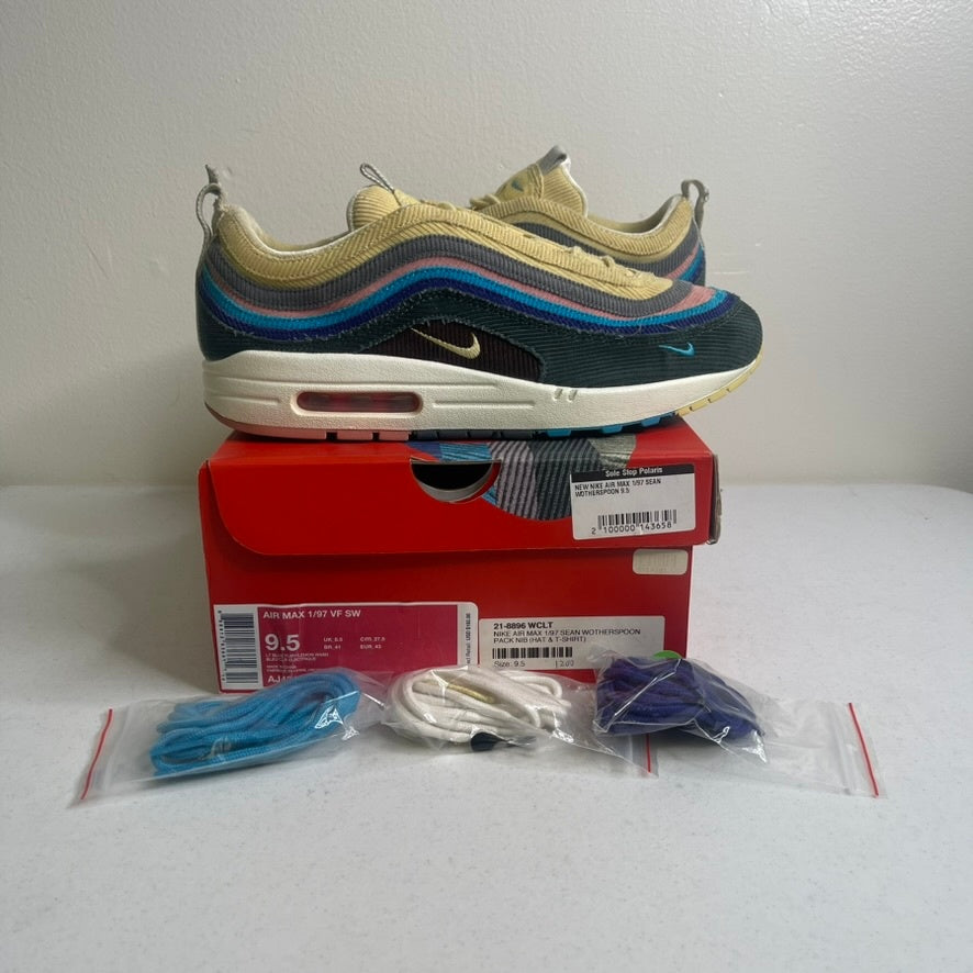 Nike Air Max 1/97 Sean Wotherspoon