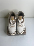 Size 8 - Jordan 3 Retro Palomino