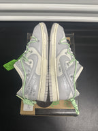 Size 8 - Nike Dunk Low Off-White Lot 7