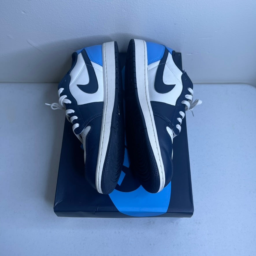 Jordan 1 Low OG Obsidian UNC