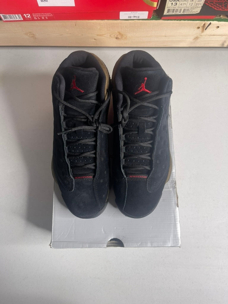 Size 8.5 - Jordan 13 Retro Olive