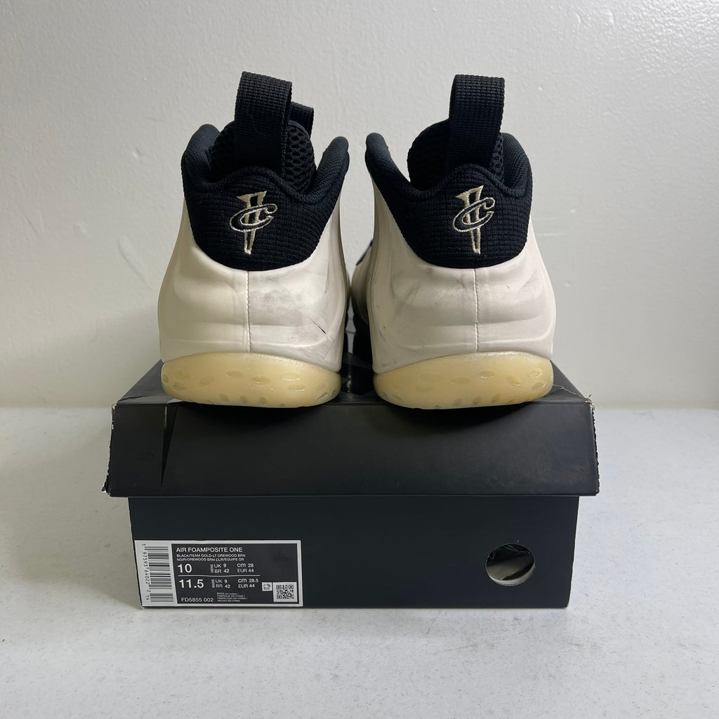 Nike Air Foamposite One Light Orewood Brown