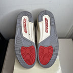 Size 13 - Jordan 3 Retro Muslin