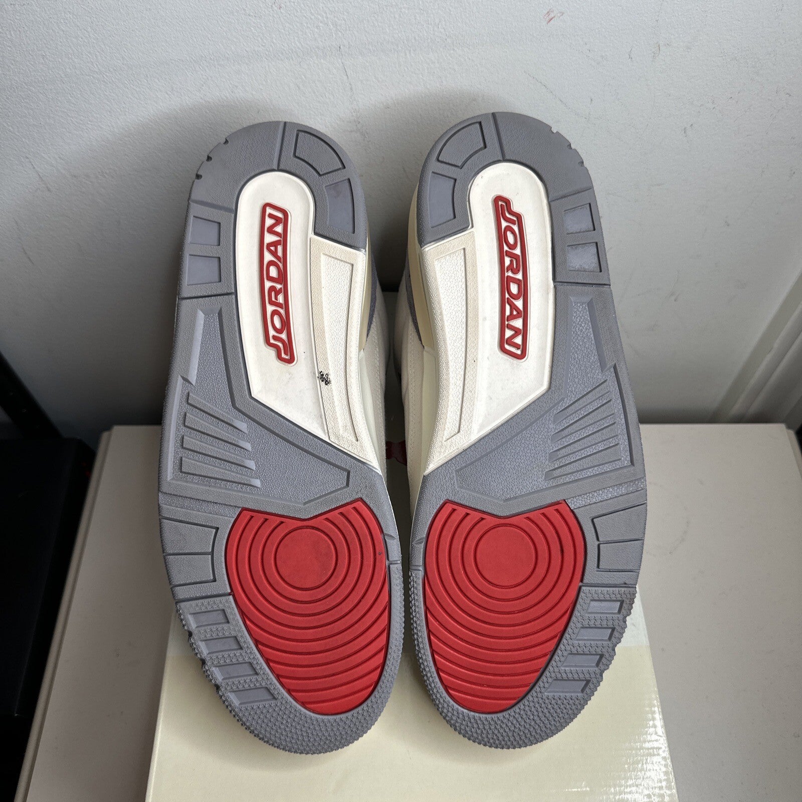 Jordan 3 Retro Muslin