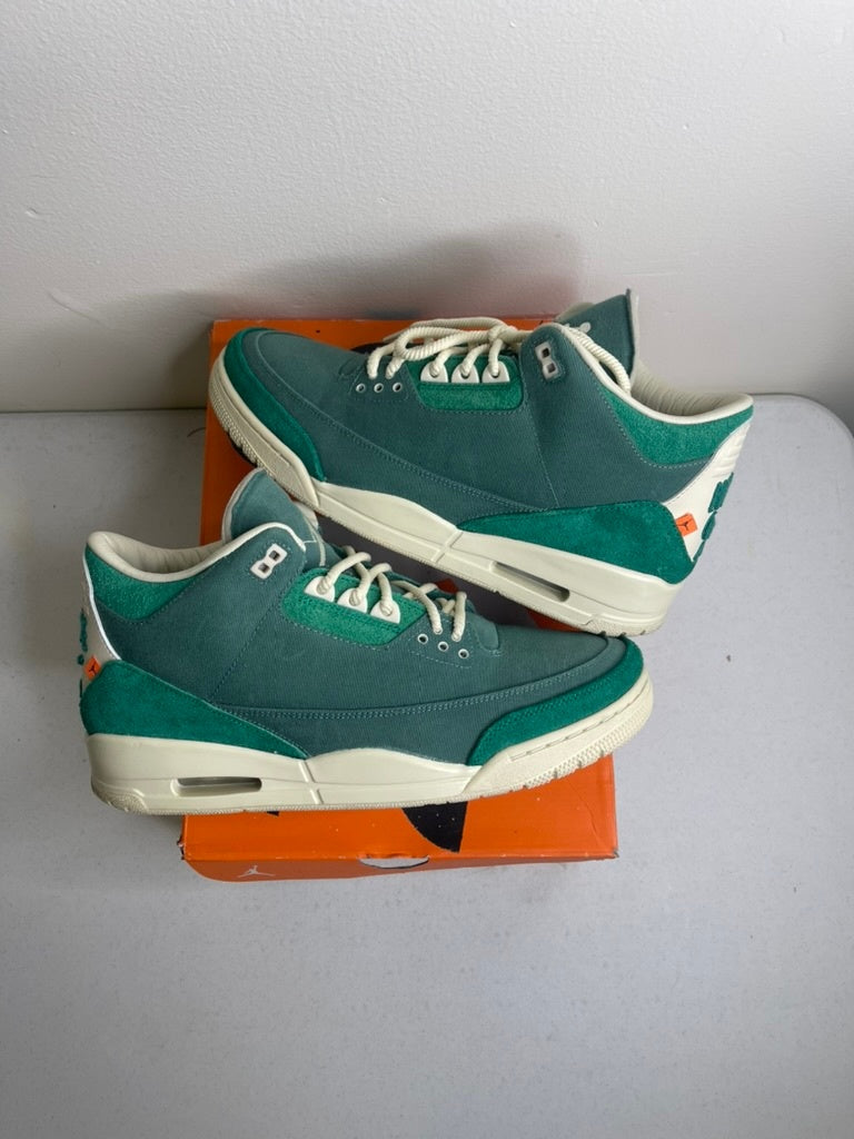 Jordan 3 Retro SP Nina Chanel Abney Bicoastal (Women's)