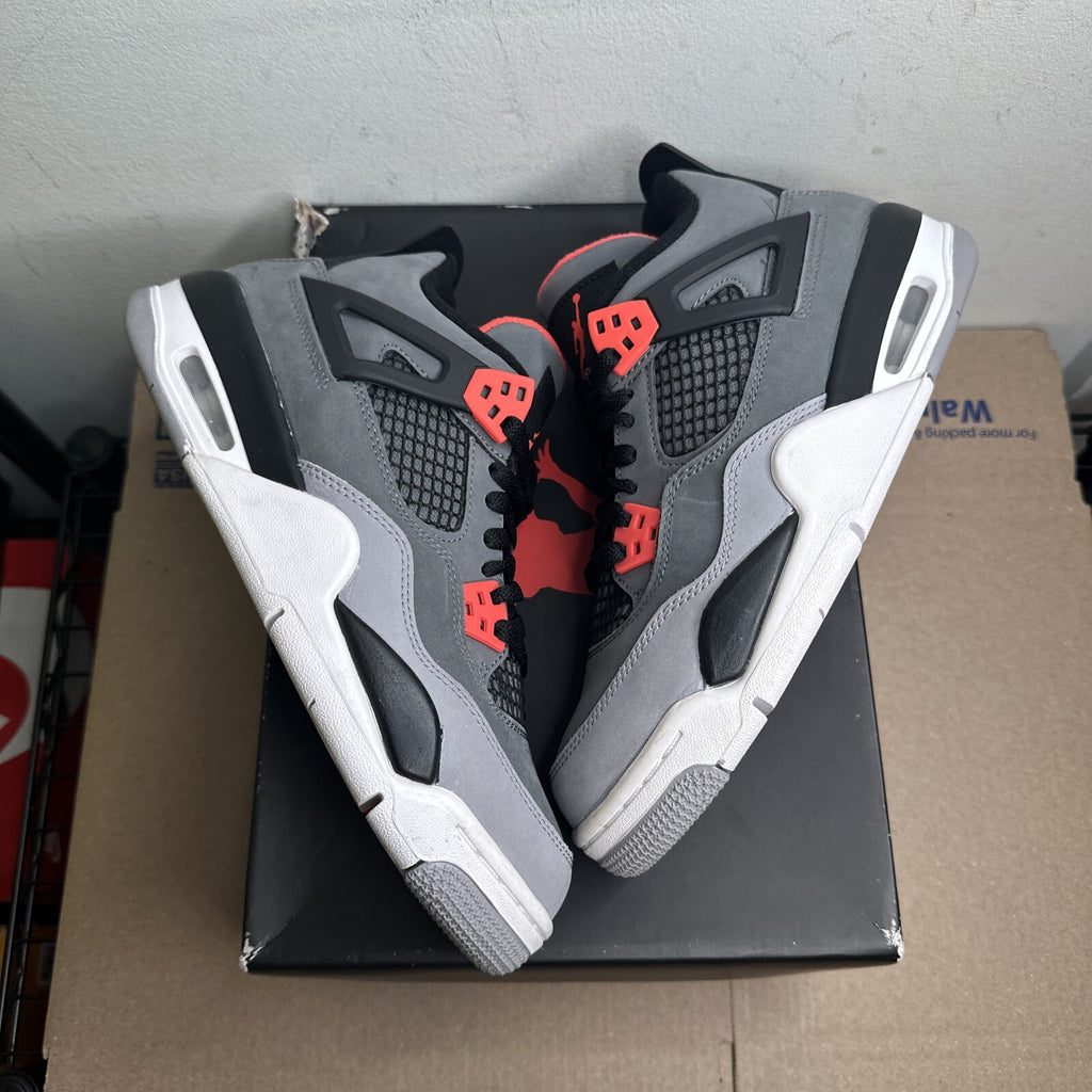 Jordan 4 Retro Infrared (GS)