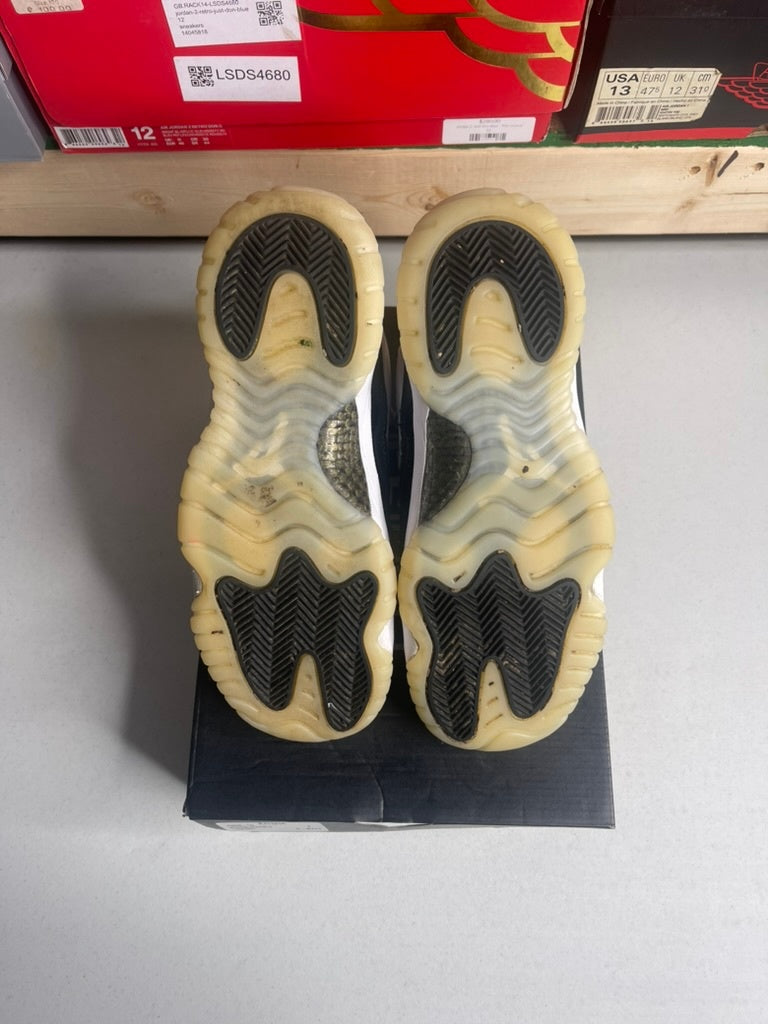 Size 7y - Jordan 11 Retro DMP Gratitude (2023) (GS)