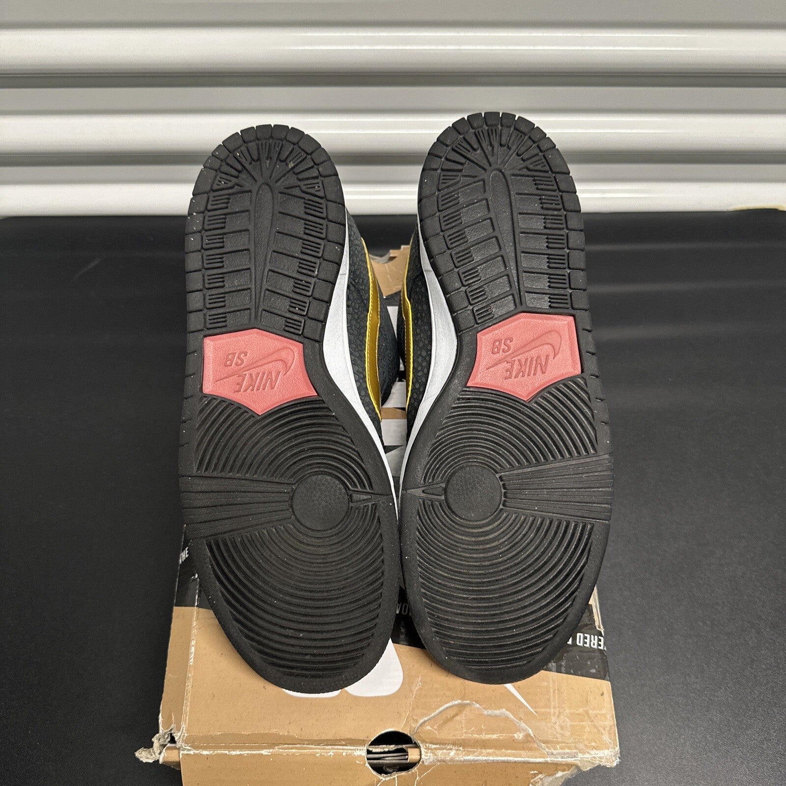 Nike SB Dunk Low Walk of Fame Brooklyn Projects