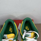Size 11.5 - Nike Dunk Low Brazil (2020/2024)