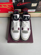 Size 10.5 - Jordan 4 Retro PSG Paris Saint-Germain