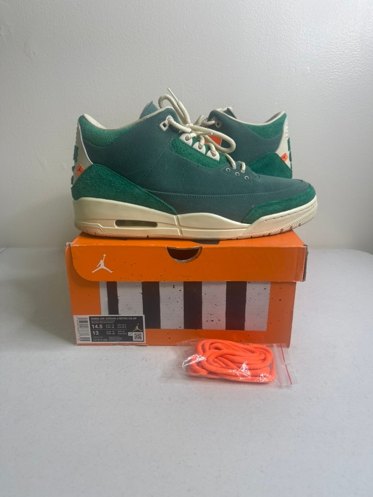 Jordan 3 Retro SP Nina Chanel Abney Bicoastal (Women's)