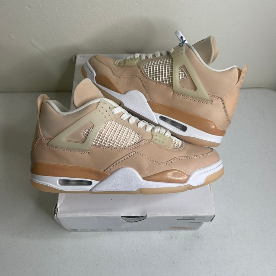 Jordan 4 Retro Shimmer (Women's)
