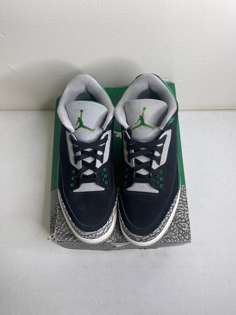Jordan 3 Retro Pine Green