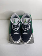 Size 10 - Jordan 3 Retro Pine Green