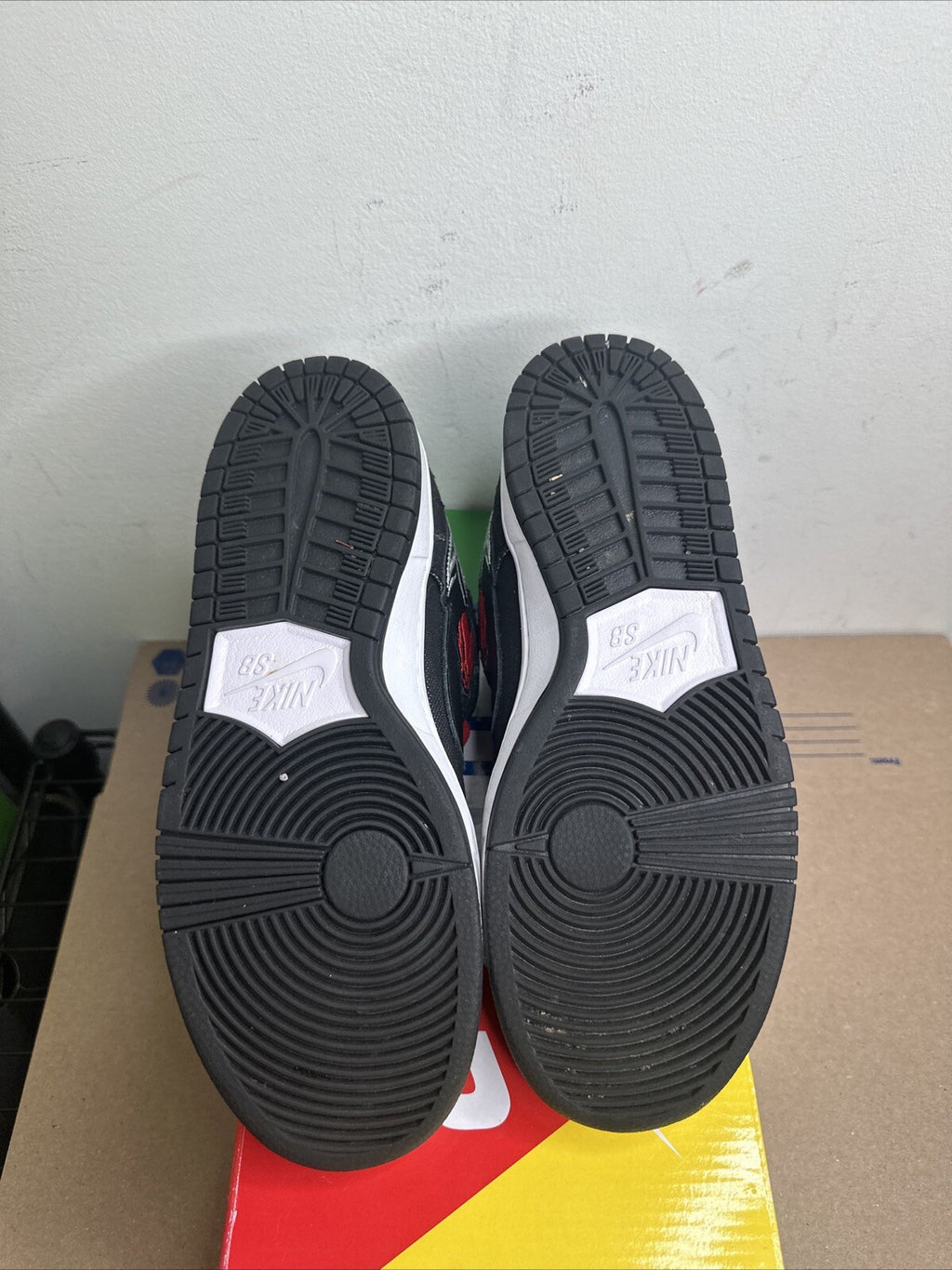 Nike Wasted Youth x Dunk SB Low Black Denim