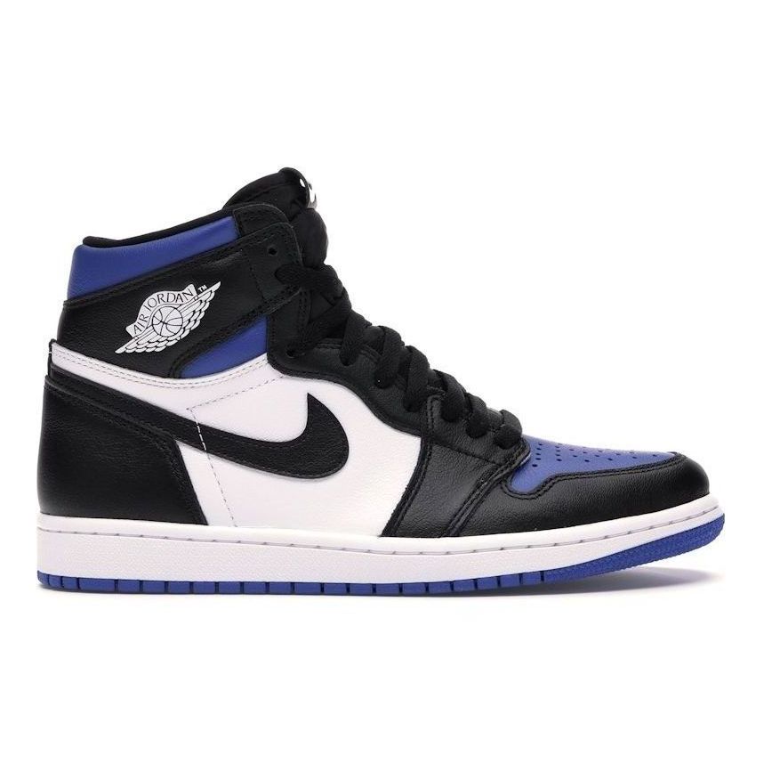 Size 10 - Jordan 1 Retro High Royal Toe