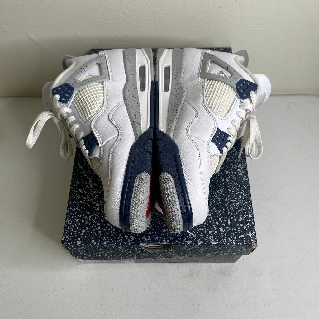 Jordan 4 Retro Midnight Navy