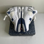 Size 10 - Jordan 4 Retro Midnight Navy