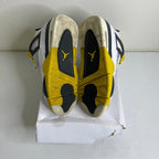 Size 7.5w - Jordan 4 Retro Vivid Sulfur (Women's)