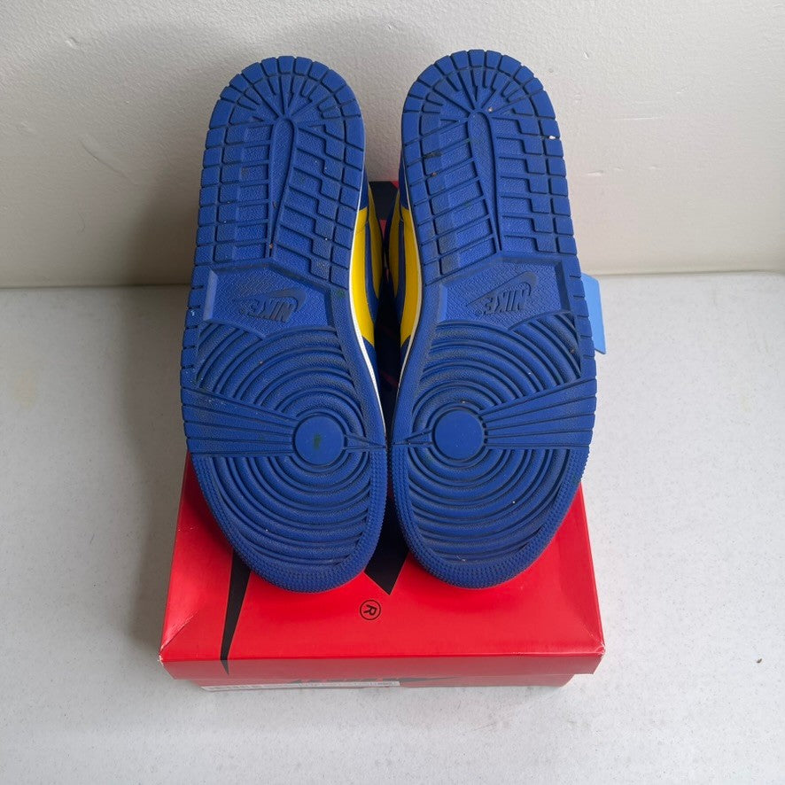 Size 10w - Jordan 1 Retro High OG Reverse Laney