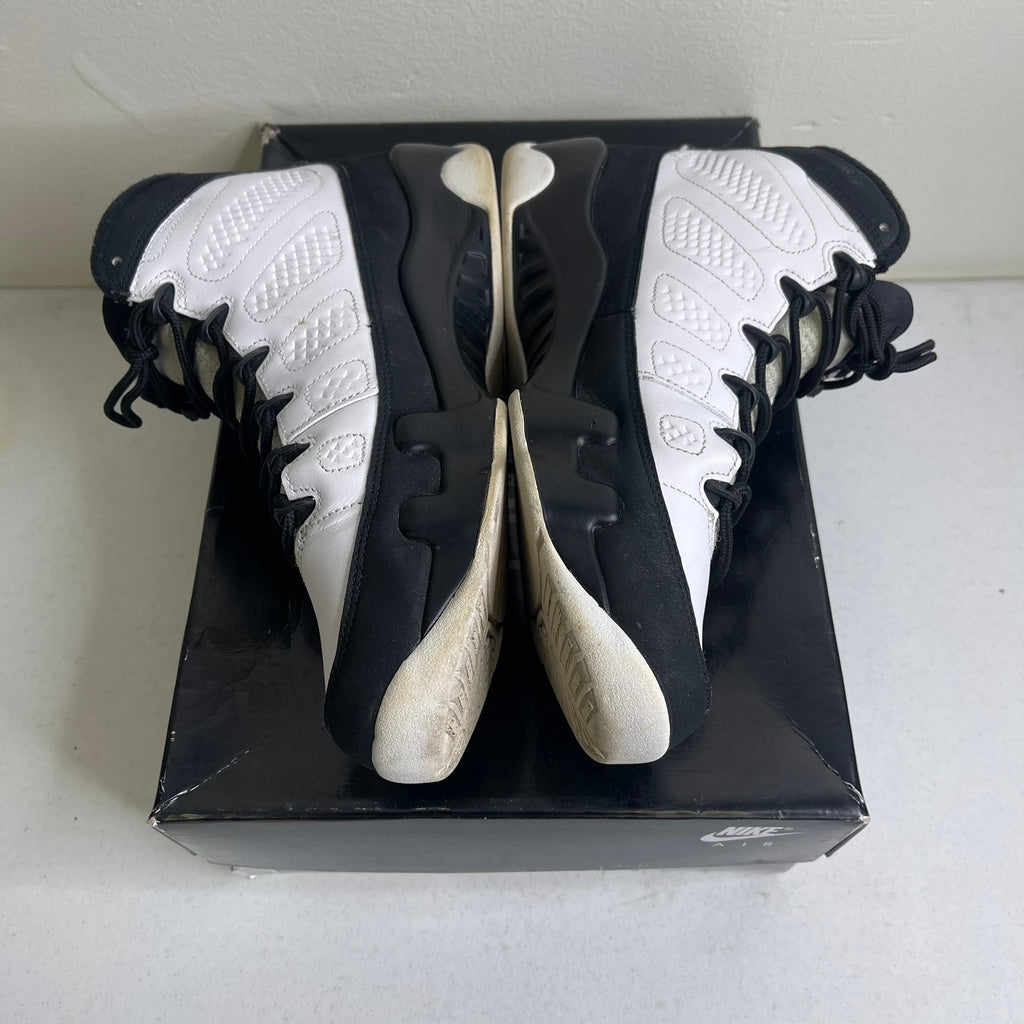 Size 9 - Jordan 9 Retro University Blue