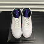 Size 13 - Jordan 5 Retro Grape (2013)