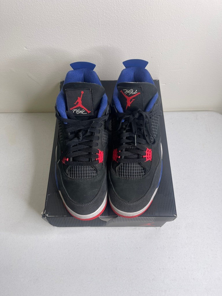 Size 11.5 - Jordan 4 Retro Rare Air (White Lettering)