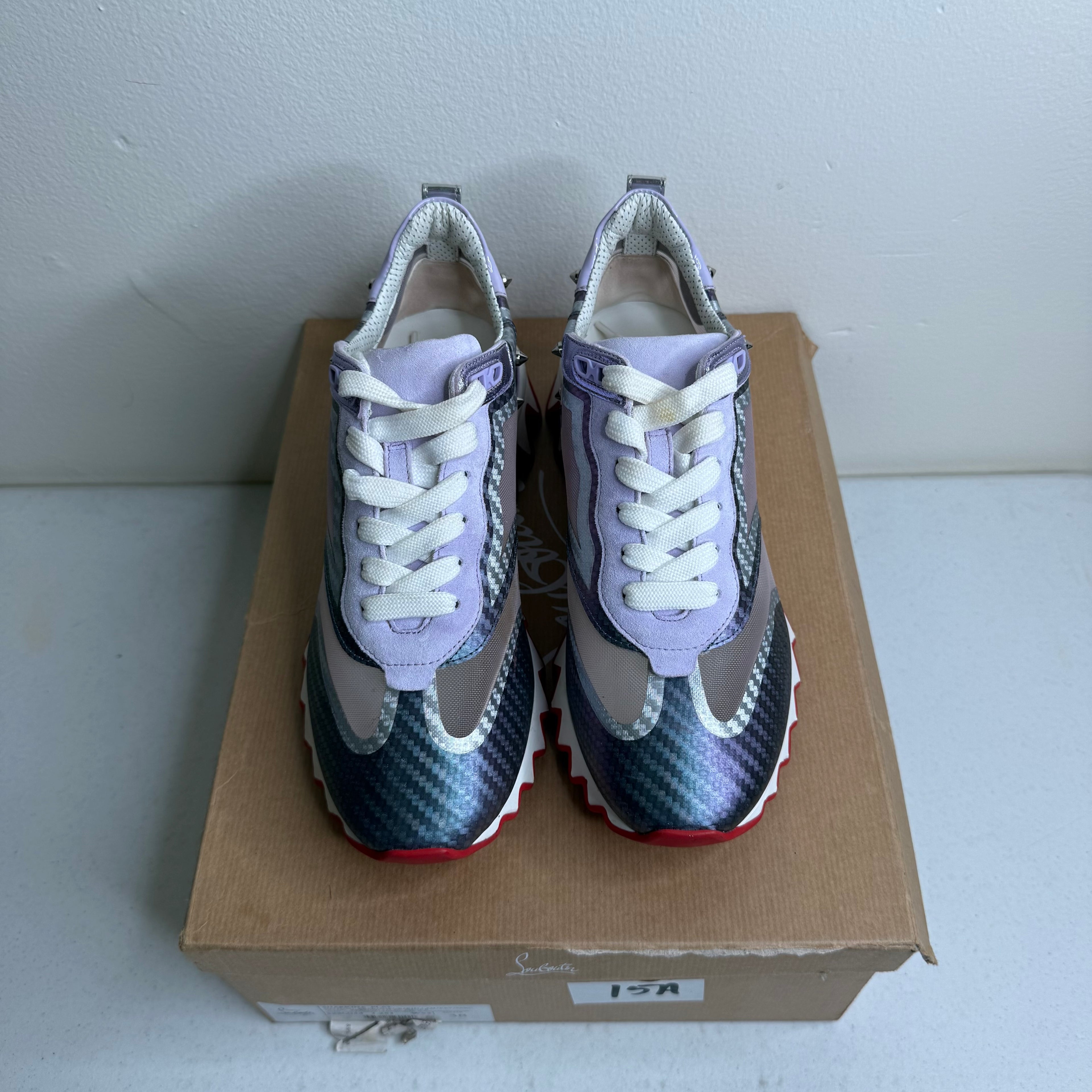 Christian Louboutin Sharkina Plat