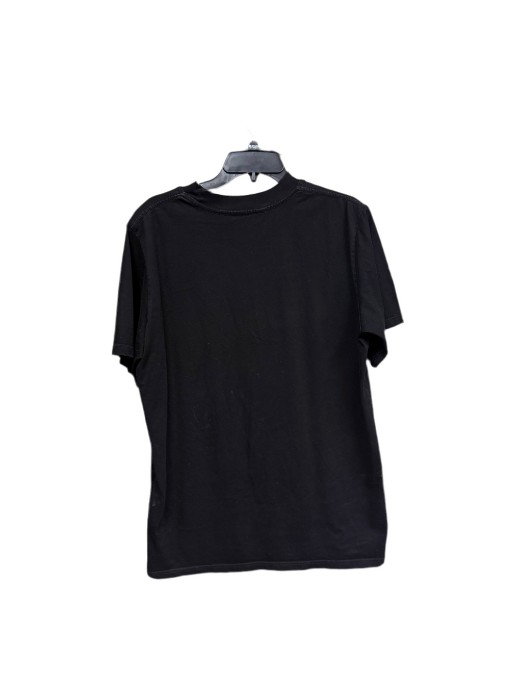Palm Angels Sparkling Logo Tee Black