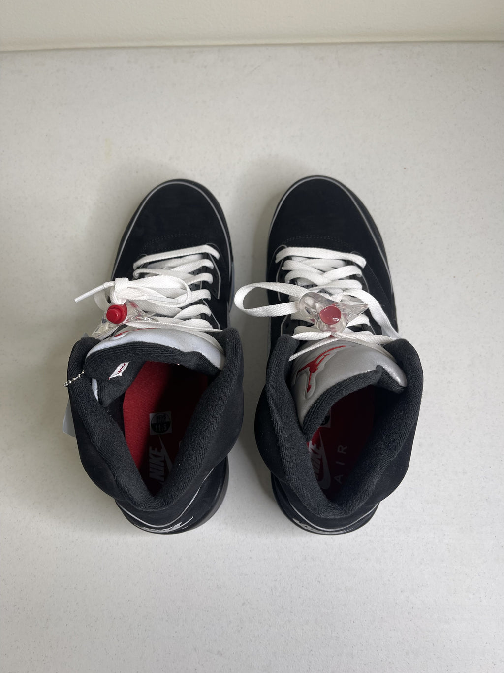 Jordan 5 Retro OG Black Metallic Reimagined