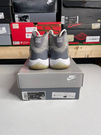 Size 7y - Jordan 11 Retro Cool Grey (2021) (GS)