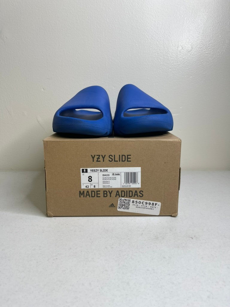 adidas Yeezy Slide Azure