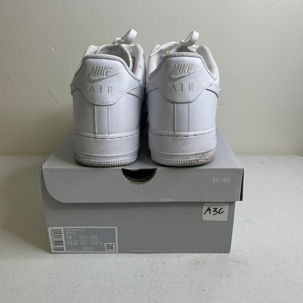 Nike Air Force 1 Low '07 White