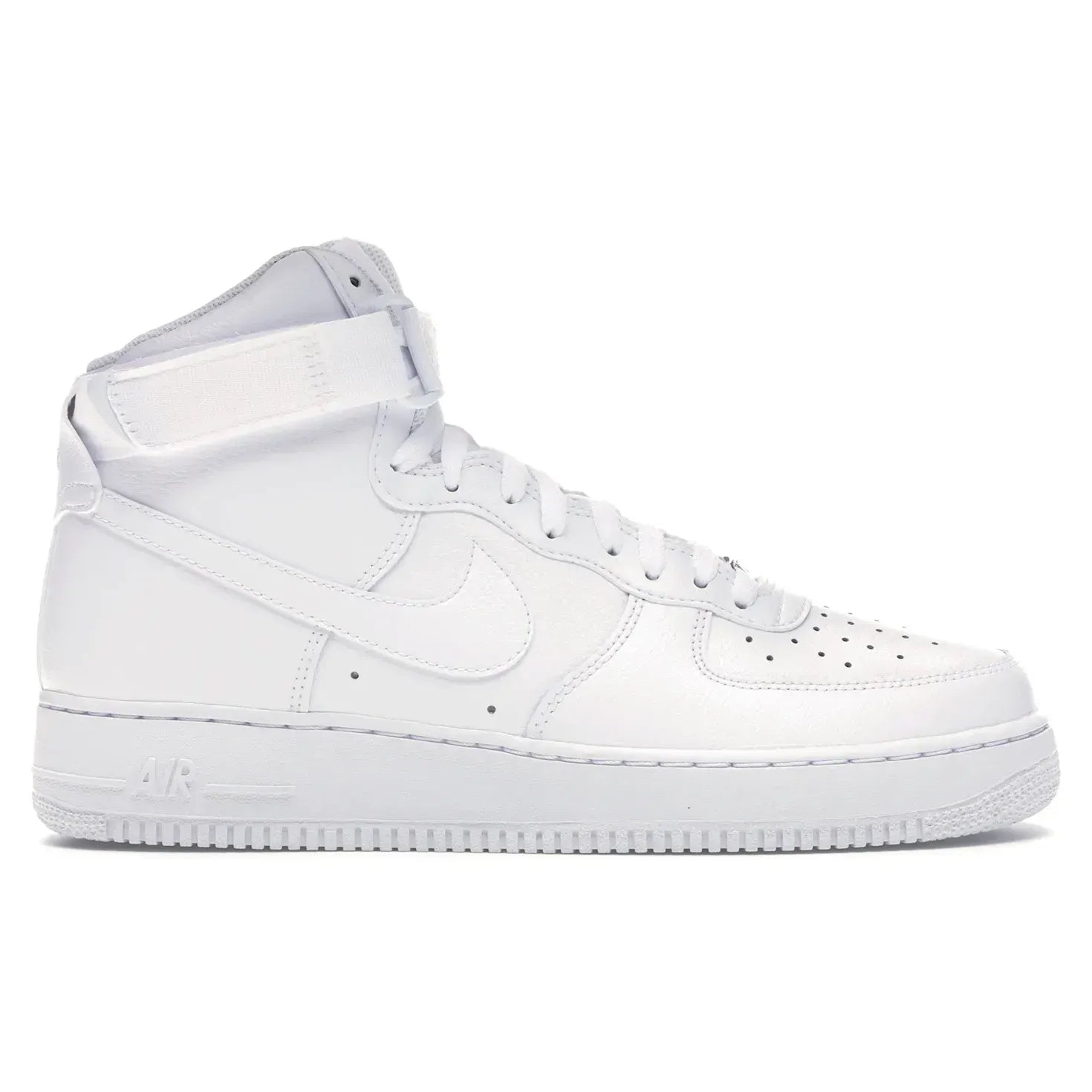 Size 8 - Nike Air Force 1 High White