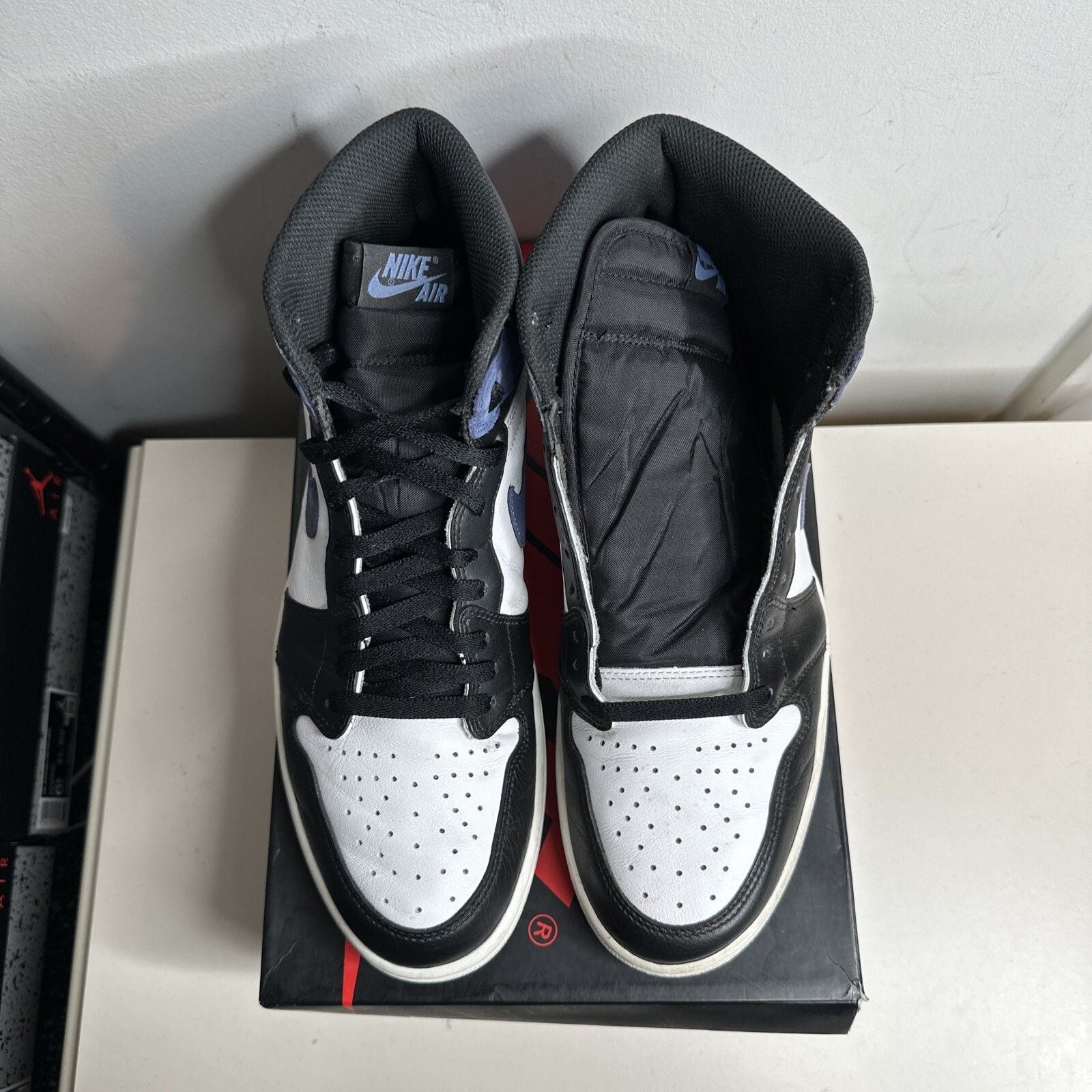 Size 12 - Jordan 1 Retro High Blue Moon