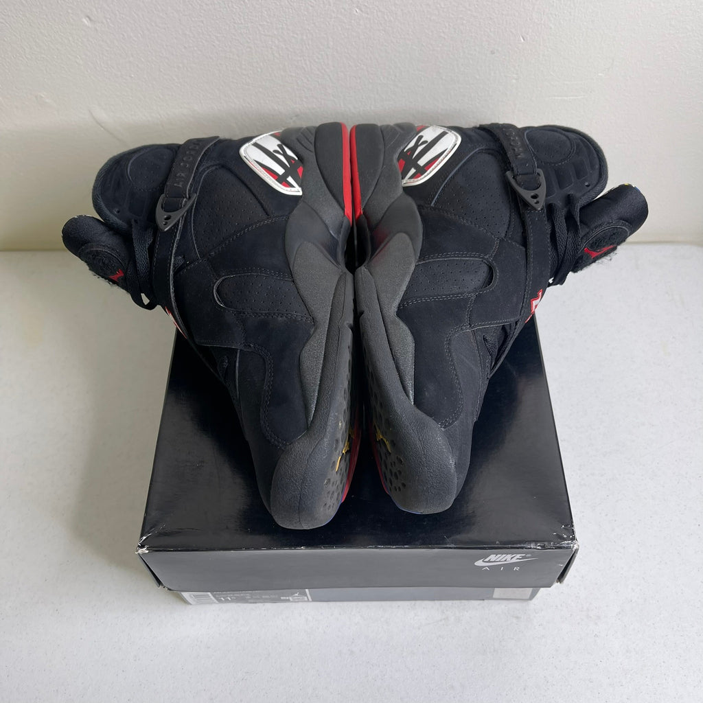 Size 11.5 - Jordan 8 Retro Playoffs (2023)