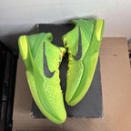 Size 10 - Nike Kobe 6 Protro Grinch (2020)