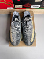 Size 9.5 - adidas Yeezy Boost 350 V2 Ash Blue