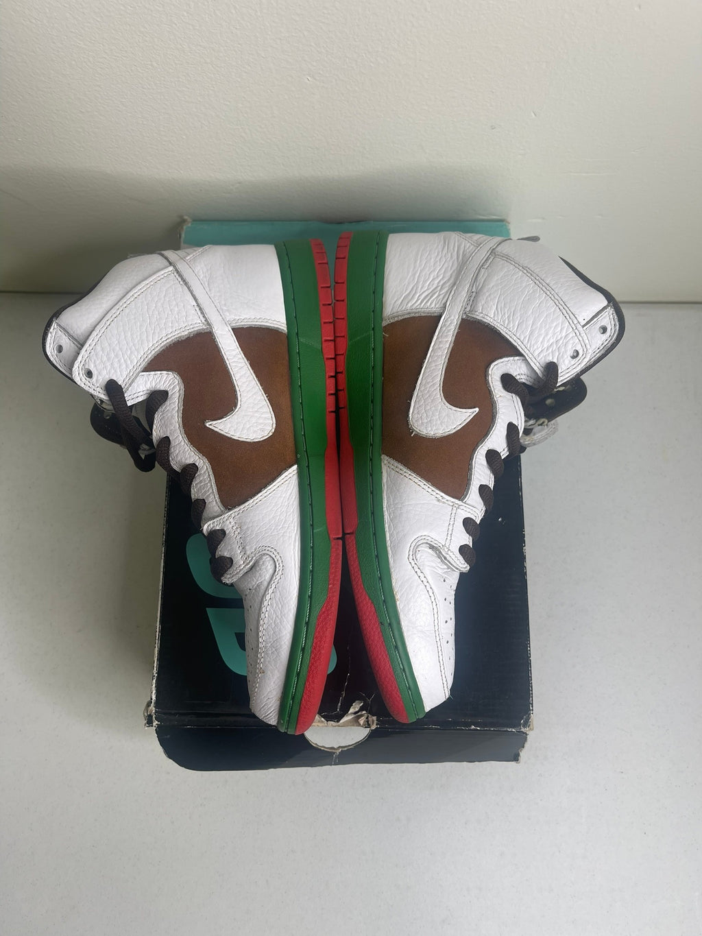 Nike SB Dunk High Cali (2014)