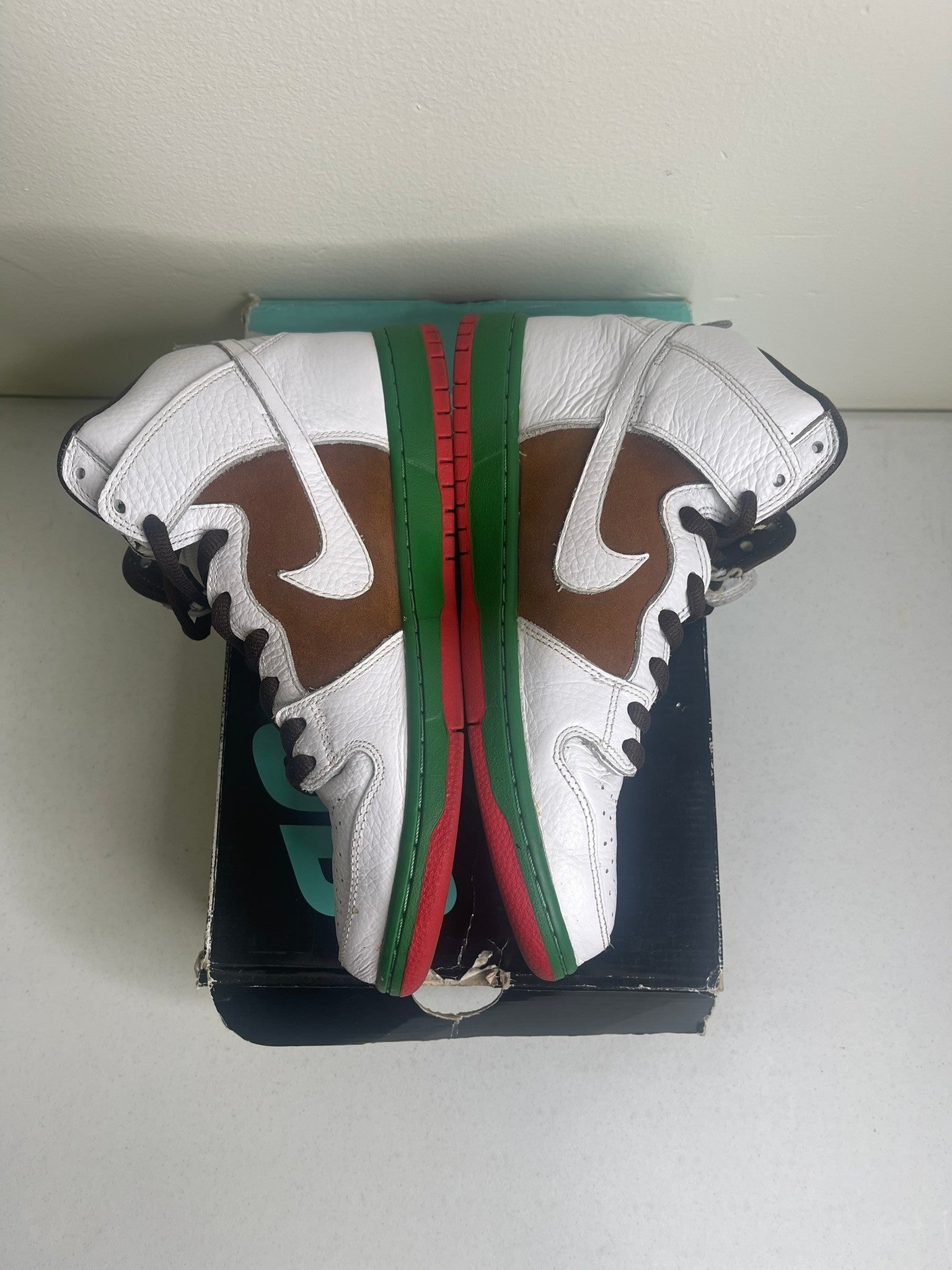 Nike SB Dunk High Cali (2014)