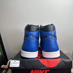 Size 10.5 - Jordan 1 Retro Royal (2017)