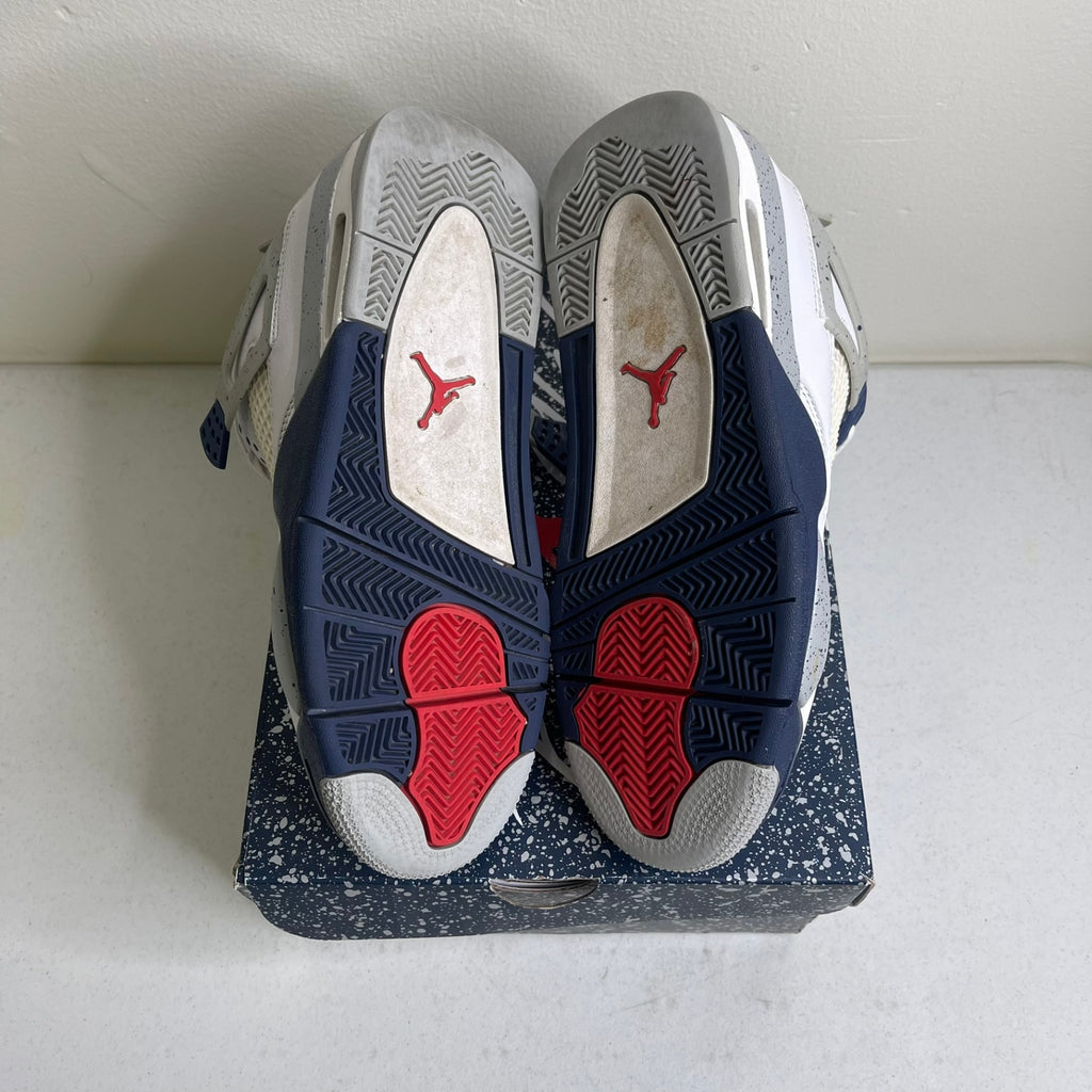 Jordan 4 Retro Midnight Navy