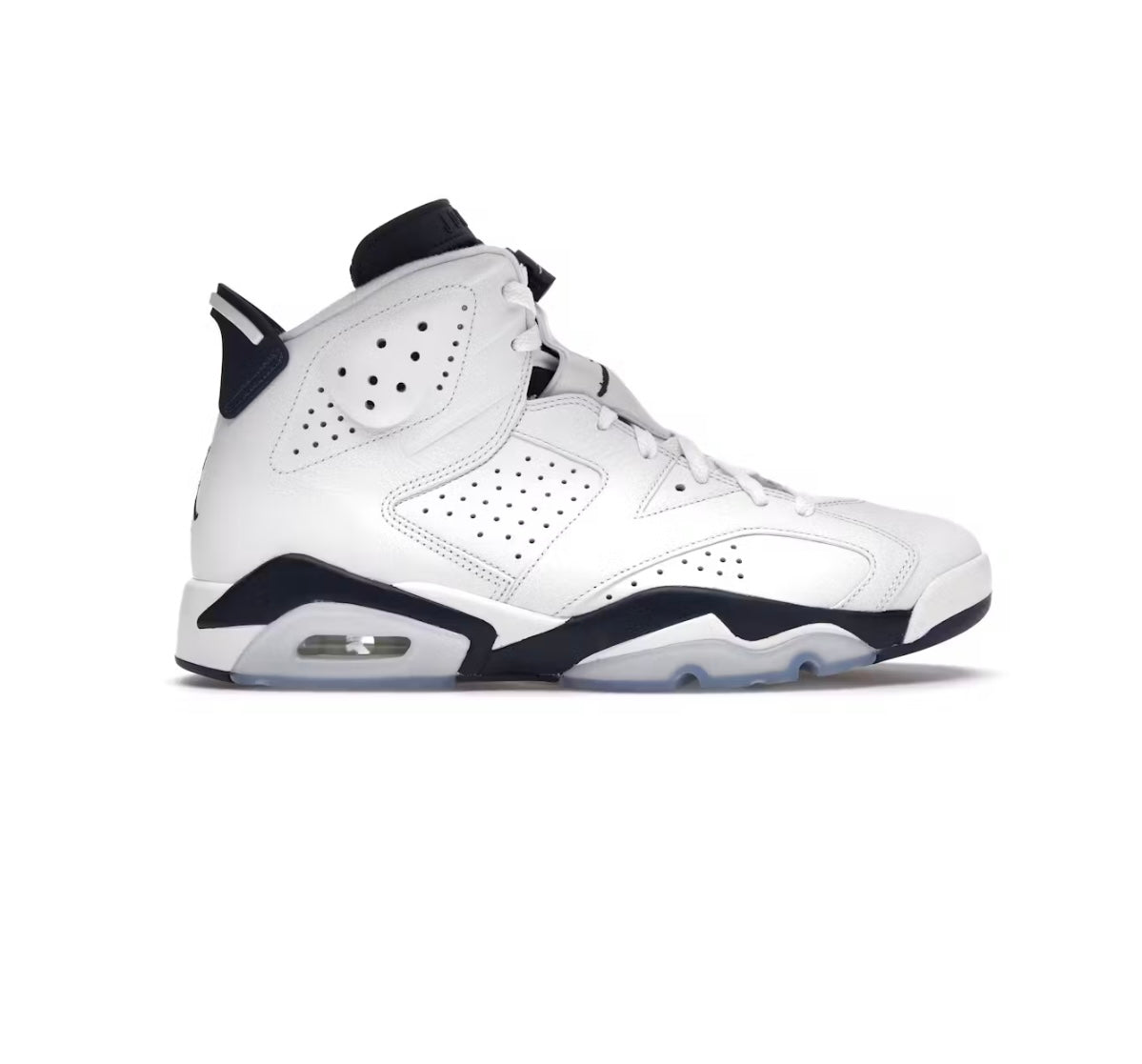 Jordan 6 Midnight Navy